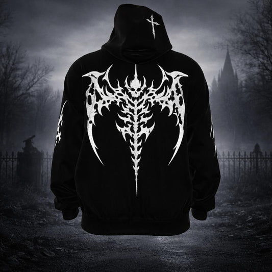 NIGHTLANE REVENANT ZIP HOODIE