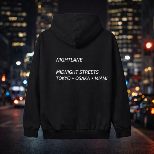 NIGHTLANE After Dark Hoodie