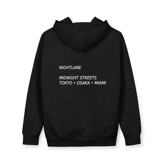 NIGHTLANE After Dark Hoodie