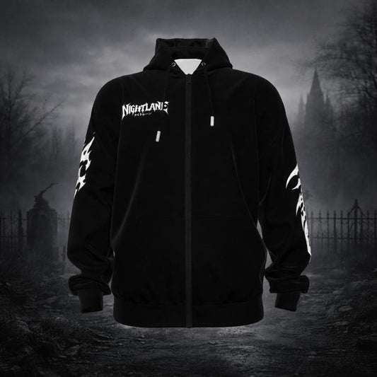 NIGHTLANE REVENANT ZIP HOODIE