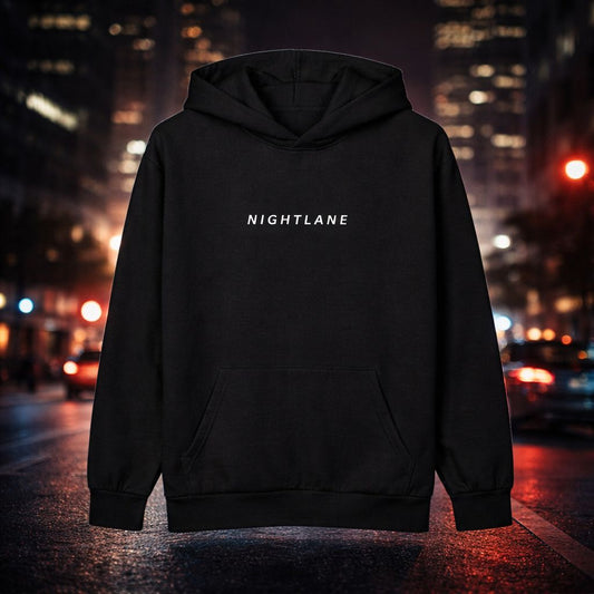 NIGHTLANE After Dark Hoodie